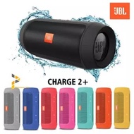 ▦JBL Charge 2+ Portable Wireless Bluetooth Speaker With FM Radio Funtion/USB/TF Card Play
