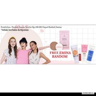 Free EMINA - FREE EMINA GIFT