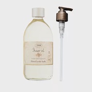 SABON 經典沐浴油(500ml) 附壓頭_國際航空版