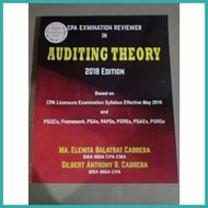 ✻ ∇ ۩ AUDITING THEORY 2018 ED CABRERA