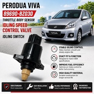 Perodua Viva (Plastic) Throttle Body Switch / Idling Sensor 89690-BZ030