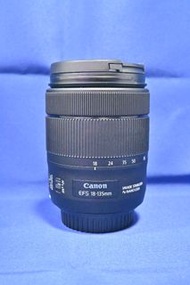 Sold out）『收機鏡』『Trade In優惠』新淨 Canon 18-135mm USM 最新版本 輕巧鏡頭 等效28mm-210mm