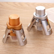 Stainless steel champagne cork, wine cork, champagne cork, wine bottle cork, red wine set, sparkling