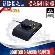 LOGITECH G RACING ADAPTER FOR RS50/G PRO/G29/293 SHIFTER & PEDALS