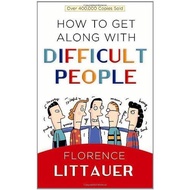 [BnB] USED How to Get Along with Difficult People by Florence Littauer (Used: Good)