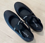 Repetto Paris 黑色芭蕾舞鞋