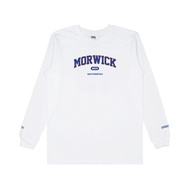 MORWICK - Kaos Long Sleeve Lengan Panjang Pria - Athletic