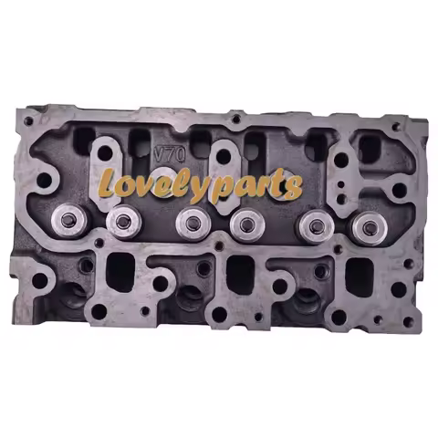 Cylinder Head Assy 119515-11740 for Yanmar 3TNV70 3TNV70-XZN 3TNV70-AMP Engine