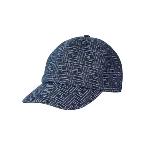 FENDI Baseball Caps Unisex FXQ768AV93F0RBB