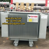 TRAFO 800KVA 3 Phase 50Hz Dyn / Ynyn 20kV/400V Oil Immersed/ IEC