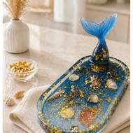 Mermaid Jewellery Tray