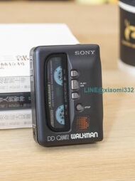 SONY DD9 索尼磁帶隨身聽 卡帶機 walkman 日本購回 懷舊 老式
