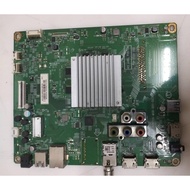 (AP600) Philips 58PUT6183S/98 Mainboard, Powerboard, Tcon, Tcon Ribbon, LVDS, Sensor, Button.