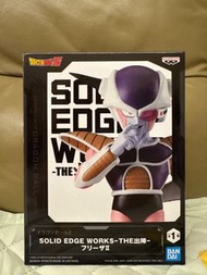 全新 龍珠Z THE 出陣 菲利第一形態 SOLID EDGE WORKS