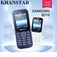 Hot selling Original for Samsung B310E 2G mobile phone dual card dual