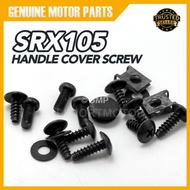 YAMAHA SRX105 HANDLE COVER SCREW SET SRX 105