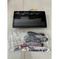 1 10 Bluetooth Monitor Usb Fm Can Connect To A Rear Camera Can't Play YouTube. 12vdc Car Screen