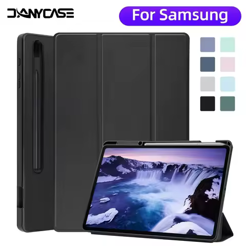 For Samsung Tab S6 lite A11 plus case S7/S8/S11 S7P/S7FE S10FE/S9/S9FE/S10lite S9P/S9 FE+/S10P 12.4i