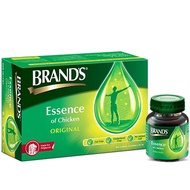 Brands Essence of Chicken 42g x 6s Bottles/12s Bottles - Original