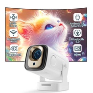 2 0 5 New Product Fully Auto Focus H Y 6 p r o Ultra HD 1 8 P Projector h y 3 Upgrade