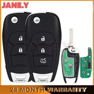 HZY Filp Car key Remote Control For Chevrolet Cruz 2015 Trax Sonic Spark 2021 Onix RS 4A Chip 433.92