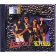Lestari Fieza Khalila CD Lagu Rock Melayu Original New And Sealed