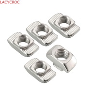 ACYCR Thread T Nut M3-M8 Multi Size Home Improvement EU Standard Carbon Steel Hardware