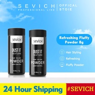 SEVICH Hair Powder Hair Styling Refreshing Fluffy Powder Hair Styling Powder 8g