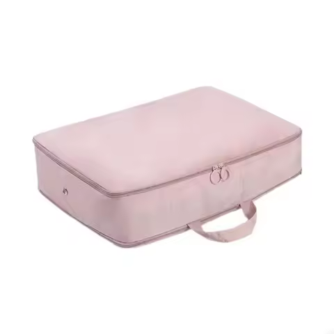Compression Suitcase Organiser Packing Cubes Luggage Storage Bags Clothes Bags Packing Cubes Packing