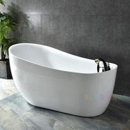 貴妃浴缸古典歐式成人家用衛生間浴池民宿酒店 獨立式浴盆