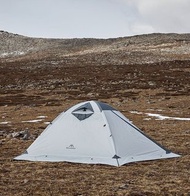 Mountainhiker 戶外用品露營野營雲海帳篷防雨防曬便攜收納
