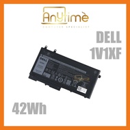 Replacement Long Lasting Laptop Battery 1V1XF 3500mAh 42Wh Dell Laitude 5400 5410 5500 5510 Precisio