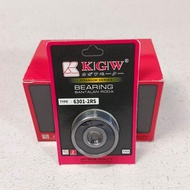 [KGW] Bearing Laher 6301-2RS PRESS (KAWA) Bearing/ KGW Bearing/ - 6301-2RS
