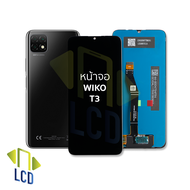 อะไหล่หน้าจอใช้สำหรับ Wiko T3 จอWiko จอวีโค จอมือถือ หน้าจอโทรศัพท์ อะไหล่หน้าจอ (มีการรับประกัน)