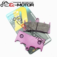 [Ready Stock] Suitable for Kawasaki ZX-6R 98-99-00-01-02 ZX-9R 96-01 Front Brake Pads/Pads