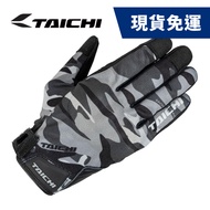 RS TAICHI RST437 Soft Protective Gear Breathable Shock-Resistant Gloves Knight [WEBIKE] Camouflage Gray