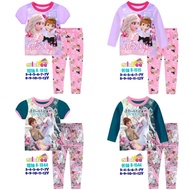 Ailubee Frozen 1515 1544 Pyjamas / Sleepwear | Baju Tidur Frozen 2