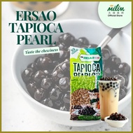 ◇ ✓ ◊ Ersao Tapioca Black Pearl / Boba Pearls / Sinkers /milk tea sinkers/ Boba Tea