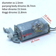 DC Motor Dynamo FF-050SK-12150 5.9Volt