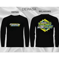 Silent Army men's t-shirts are rarely seen but often involve adult men's and women's long-sleeved t-