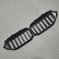Front Bumper Grille For BMW 2Series F44 218i 220i M235i 216d 218d 220d Gran Coupe 2020-2024 Gloss Bl