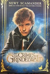 hottoyw Hot Toys MMS512 怪獸與葛林戴華德的罪行