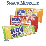 Wow Instant Spaghetti Bolognese Carbonara - Netto 84 gr