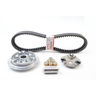 YAMAHA VanBelt + Complete roller Housing Nmax 2DP COMPLETE Van Belt Timing Vbelt oldYAMAHA NMAX 2DP 