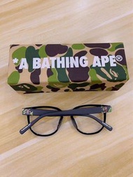 Bape Glasses 猿人光學眼鏡