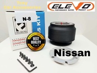 คอพวงมาลัยแต่ง N-8 คอหนา รถ Nissan (สำหรับรุ่นไม่มี Airbag) Sunny 95 B14 พรีเซียNEO.Cefiro96A32A33FrontierPremiraตู้ เออแวน ก่อนปี 04