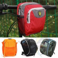 Bicycle handlebar bag mountain bike skateboard electric car Pack bike bag folding front bags