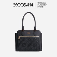 SECOSANA Zazie Plain Shoulder Bag