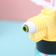 Yangdou Plastic Quick-shooting Bow and Arrow Crossbow Shape Water Injection Water Toy