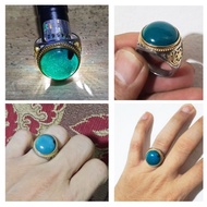 Original Batu Permata Cincin Bacan Doko Palamea As